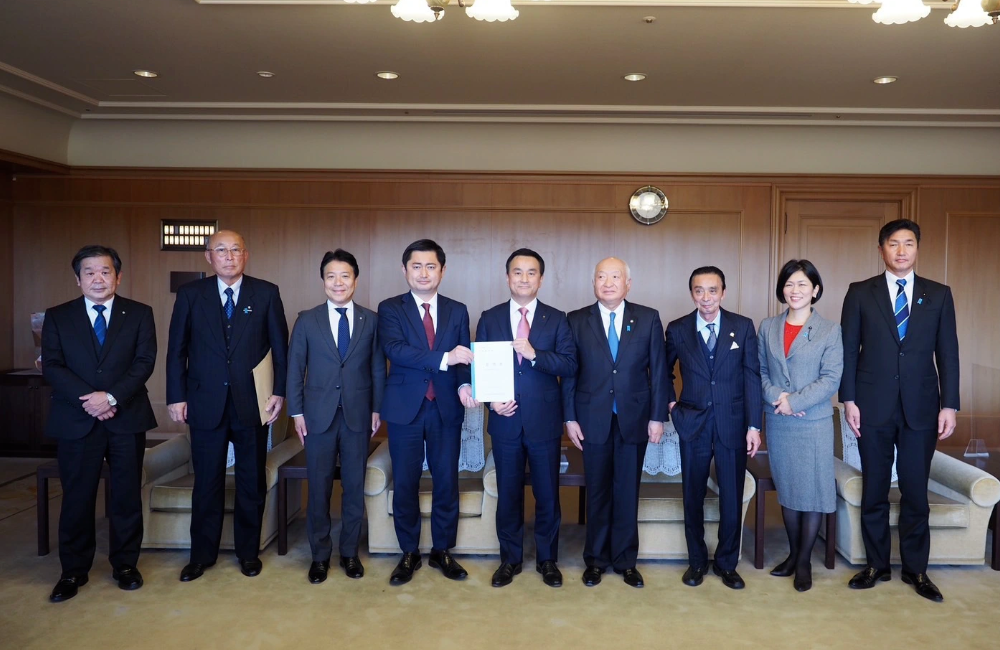 山口県議会議員国本たくや