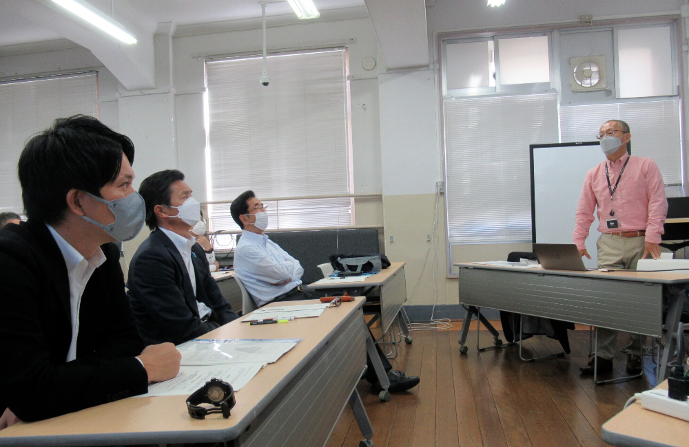 山口県議会議員国本たくや