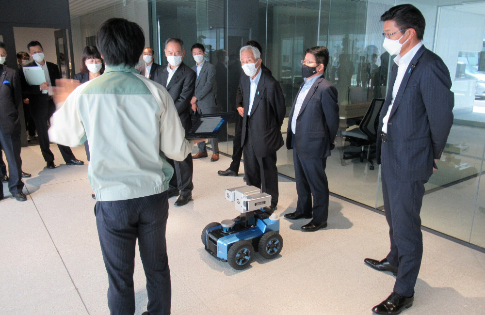 山口県議会議員国本たくや