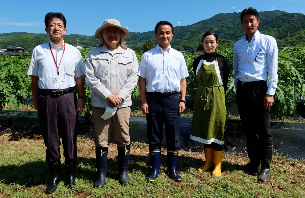 山口県議会議員国本たくや