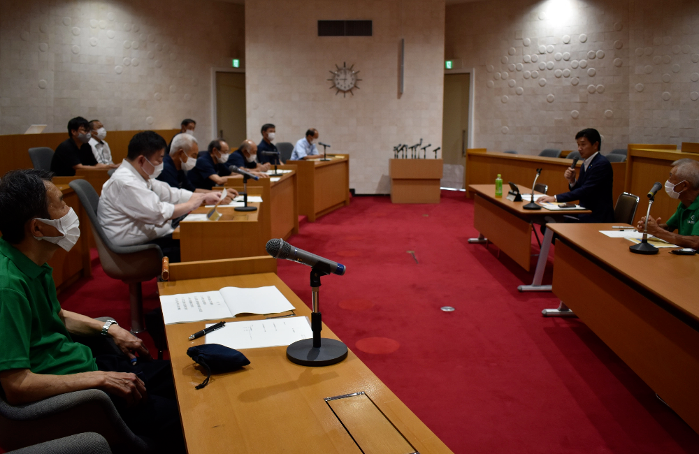 山口県議会議員国本たくや