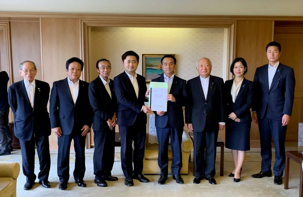 山口県議会議員国本たくや