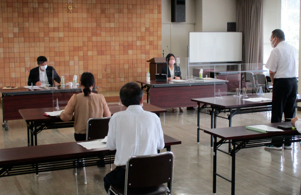 山口県議会議員国本たくや