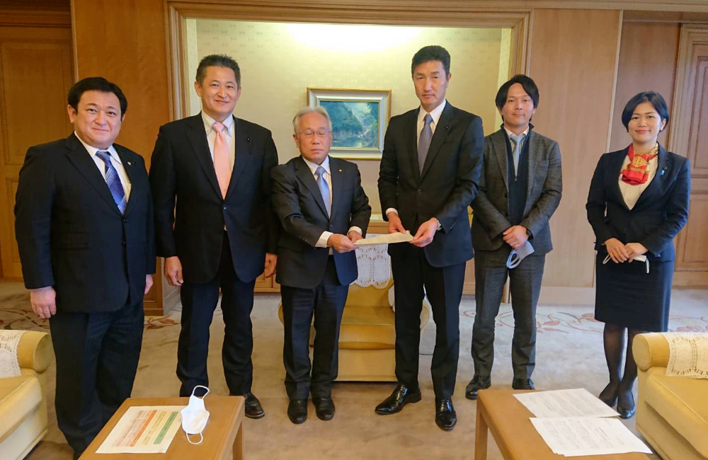 山口県議会議員国本たくや