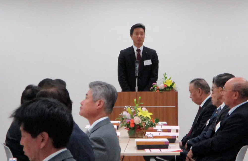 山口県議会議員国本たくや