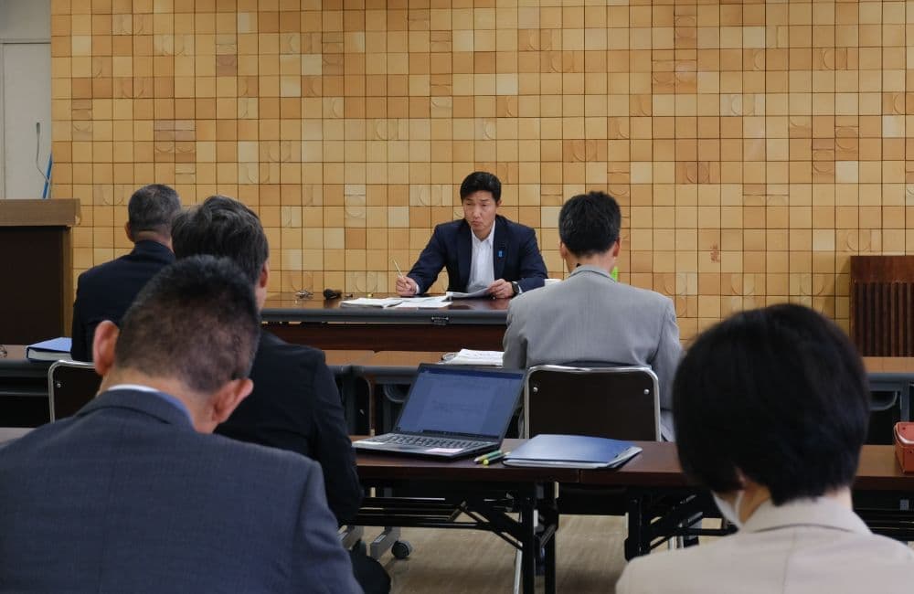 山口県議会議員国本たくや