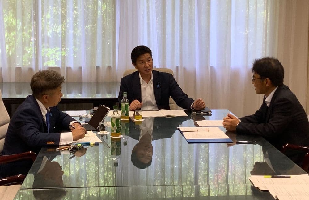 山口県議会議員国本たくや