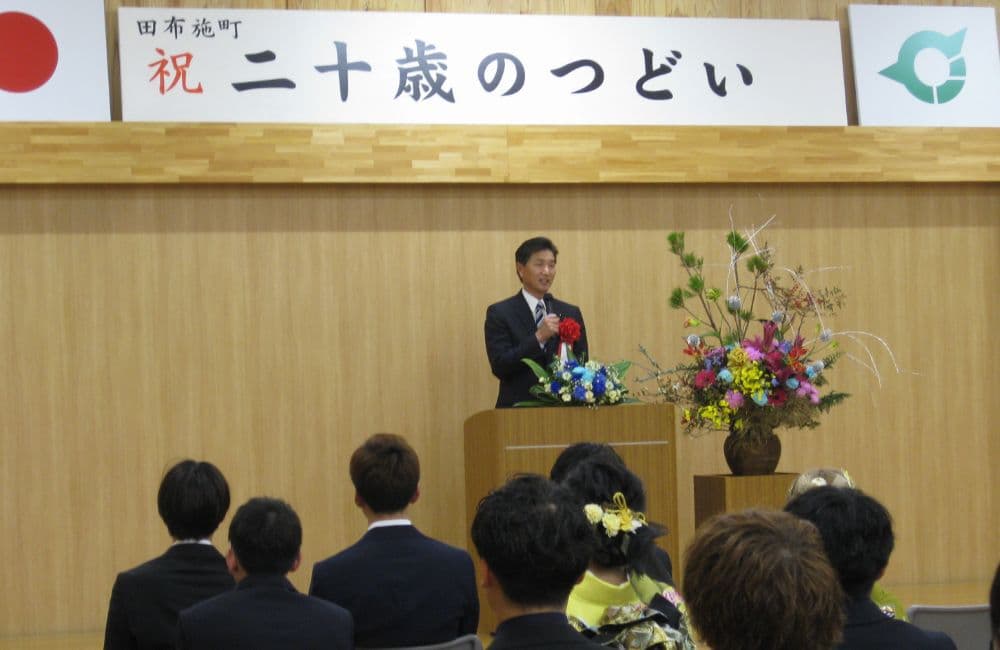 山口県議会議員国本たくや