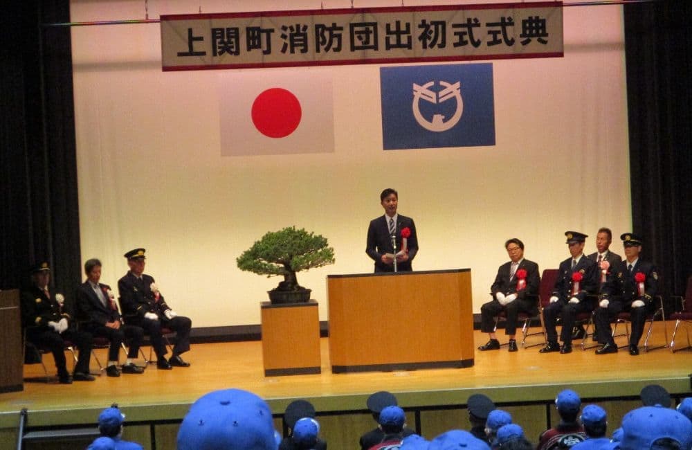 山口県議会議員国本たくや