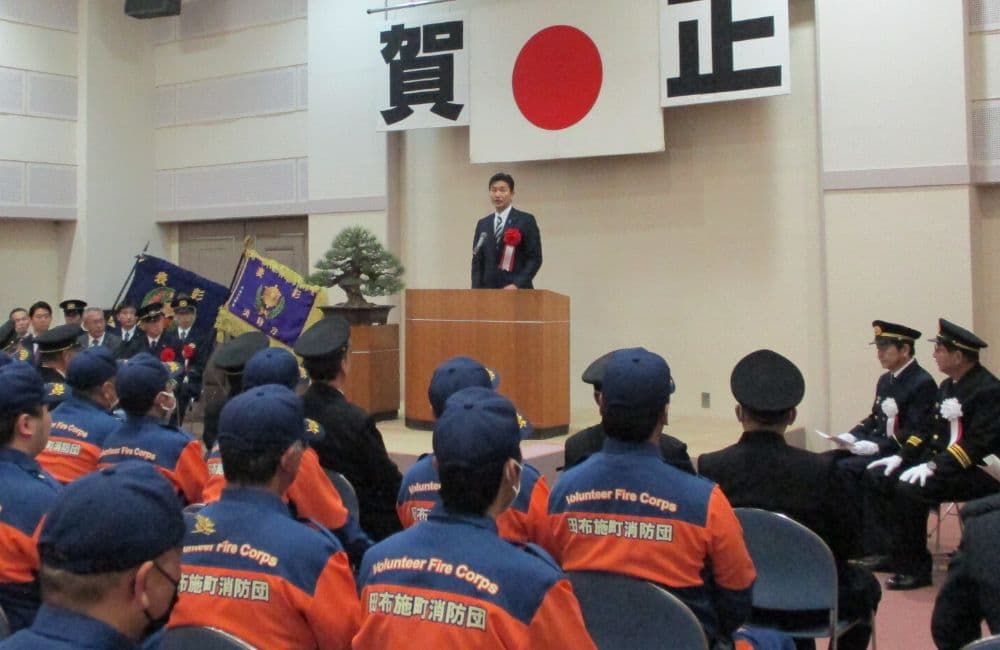 山口県議会議員国本たくや