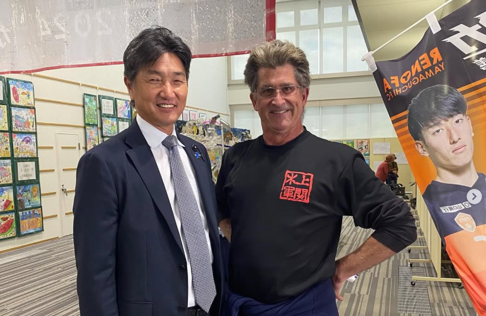 山口県議会議員国本たくや