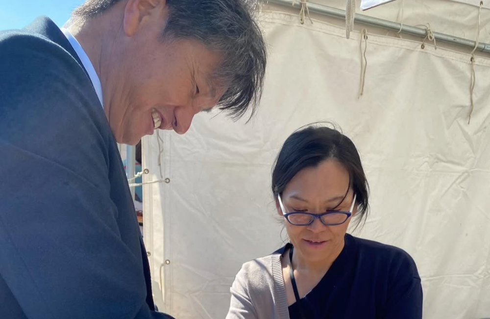 山口県議会議員国本たくや