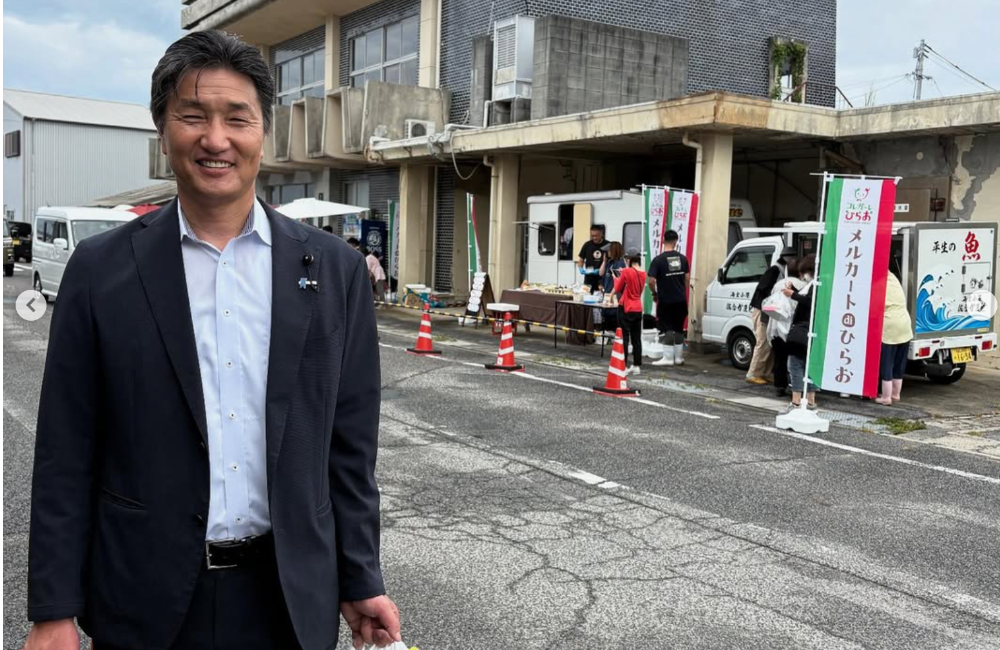 山口県議会議員国本たくや