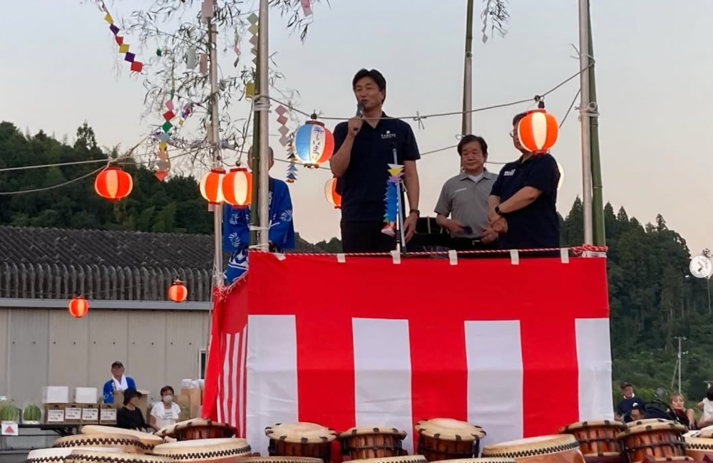 山口県議会議員国本たくや