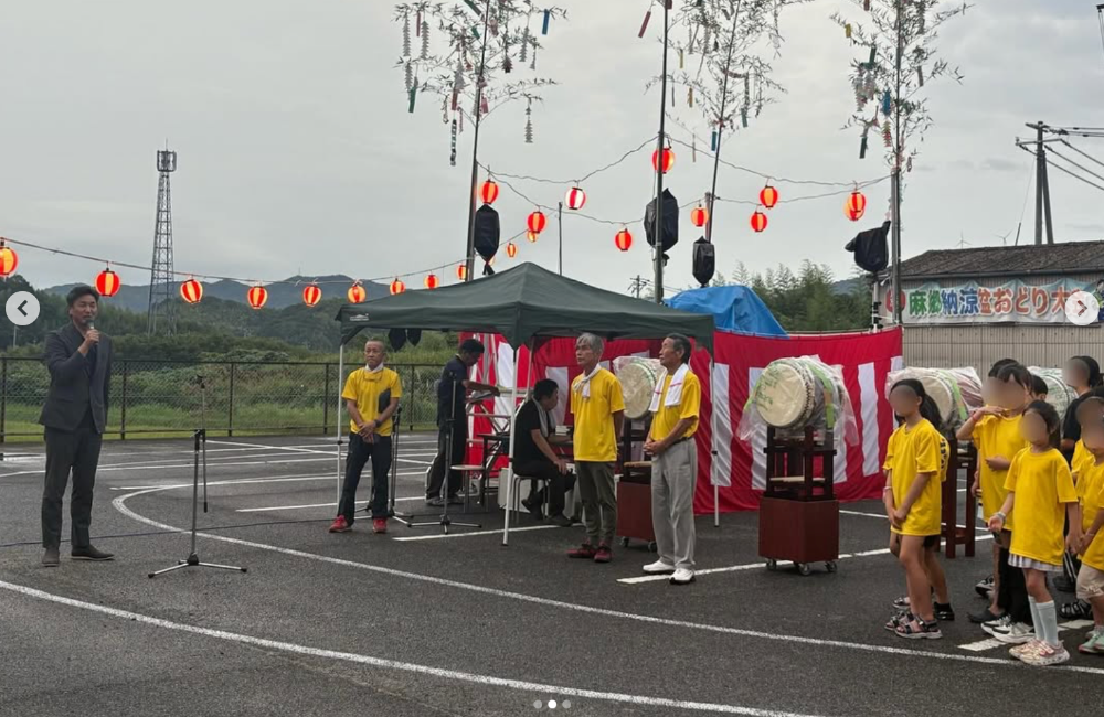 山口県議会議員国本たくや