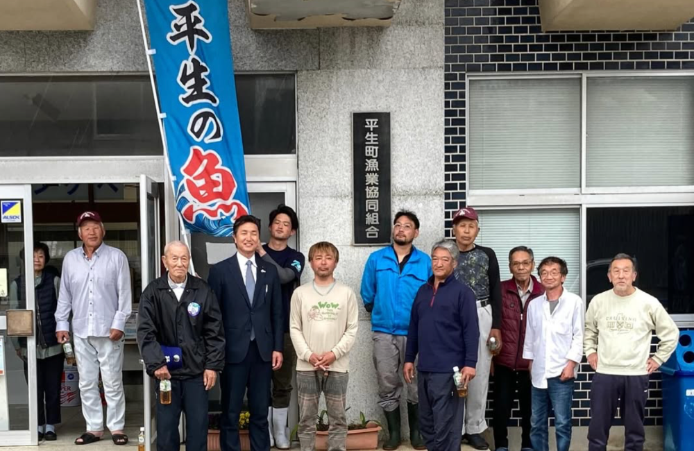 山口県議会議員国本たくや