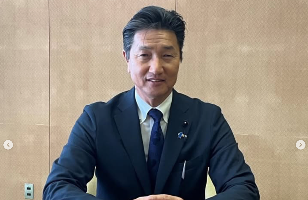 山口県議会議員国本たくや