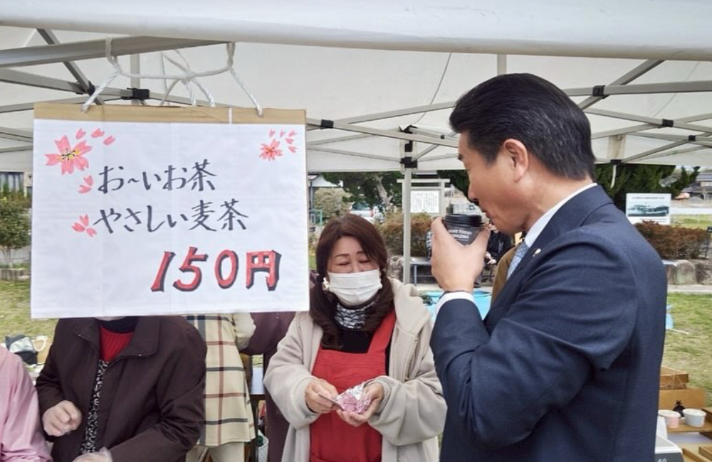 山口県議会議員国本たくや