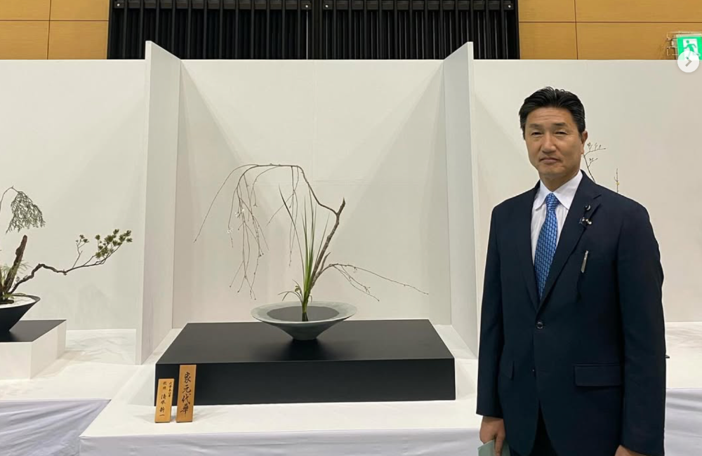 山口県議会議員国本たくや