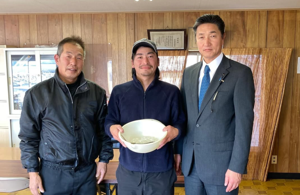 山口県議会議員国本たくや