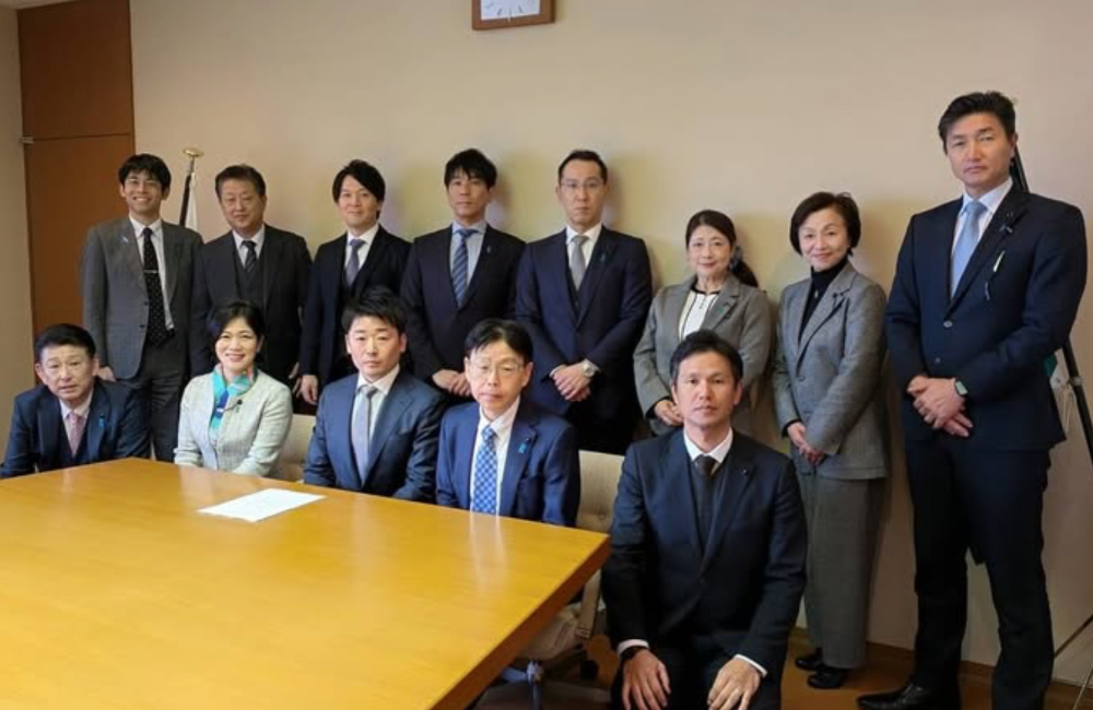 山口県議会議員国本たくや