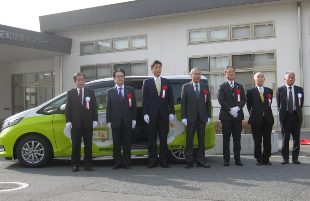 山口県議会議員国本たくや